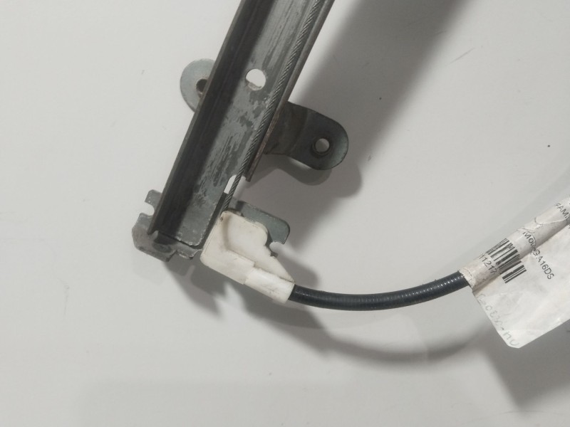 Recambio de elevalunas delantero derecho para nissan primera berl./familiar (p10/w10) gx traveller (w10) referencia OEM IAM   