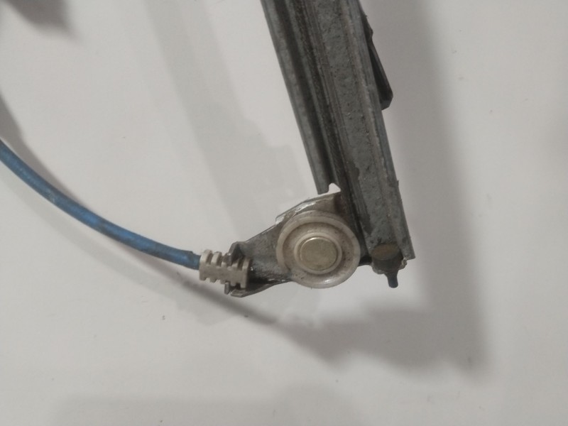 Recambio de elevalunas delantero derecho para fiat bravo (182) 1.9 d s referencia OEM IAM  ELECTRICO 