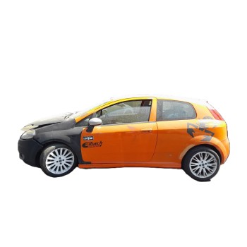 FIAT GRANDE PUNTO (199_)