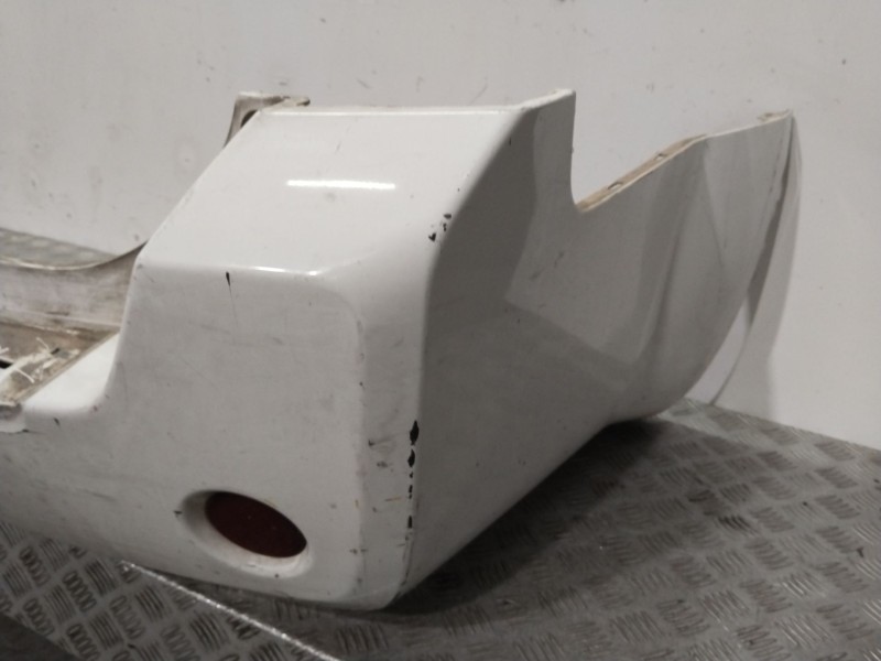 Recambio de paragolpes trasero para nissan pathfinder iii (r51) 2.5 dci 4wd referencia OEM IAM H5022EB320  