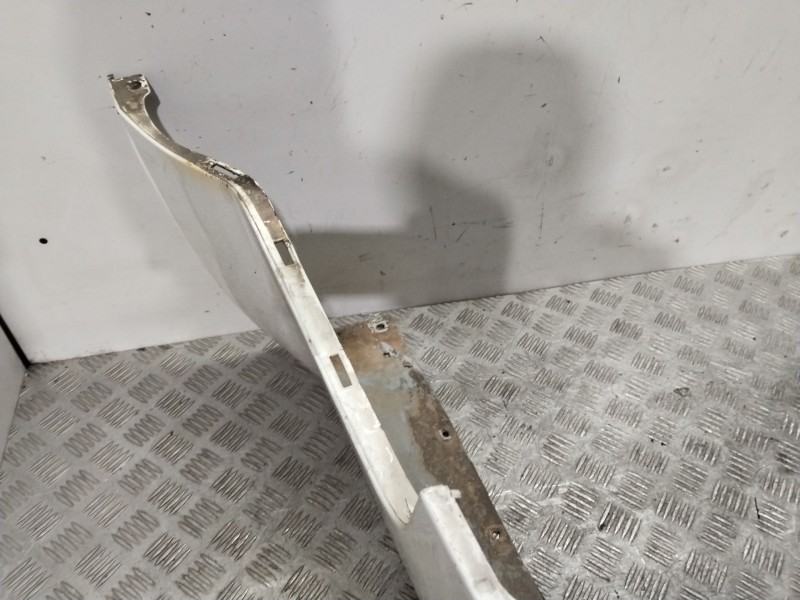 Recambio de paragolpes trasero para nissan pathfinder iii (r51) 2.5 dci 4wd referencia OEM IAM H5022EB320  