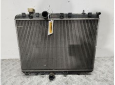 Recambio de radiador agua para peugeot 207/207+ (wa_, wc_) 1.6 hdi referencia OEM IAM 1330P9  