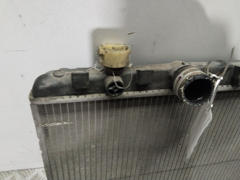 Recambio de radiador agua para peugeot 207/207+ (wa_, wc_) 1.6 hdi referencia OEM IAM 1330P9  