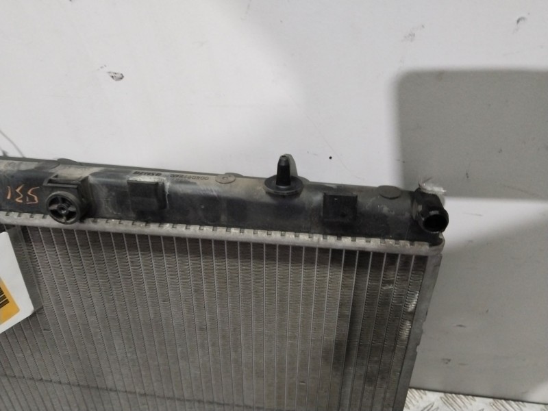 Recambio de radiador agua para peugeot 207/207+ (wa_, wc_) 1.6 hdi referencia OEM IAM 1330P9  