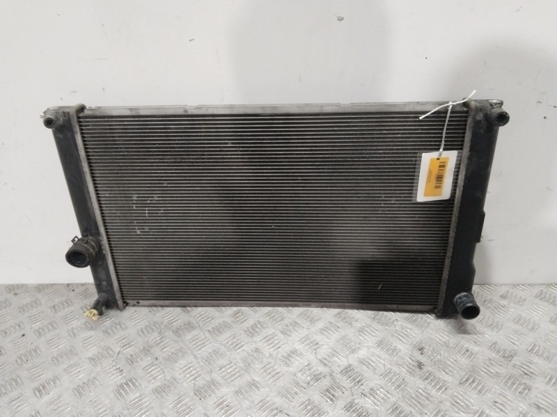 Recambio de radiador agua para toyota prius (_w3_) 1.8 hybrid (zvw3_) referencia OEM IAM   