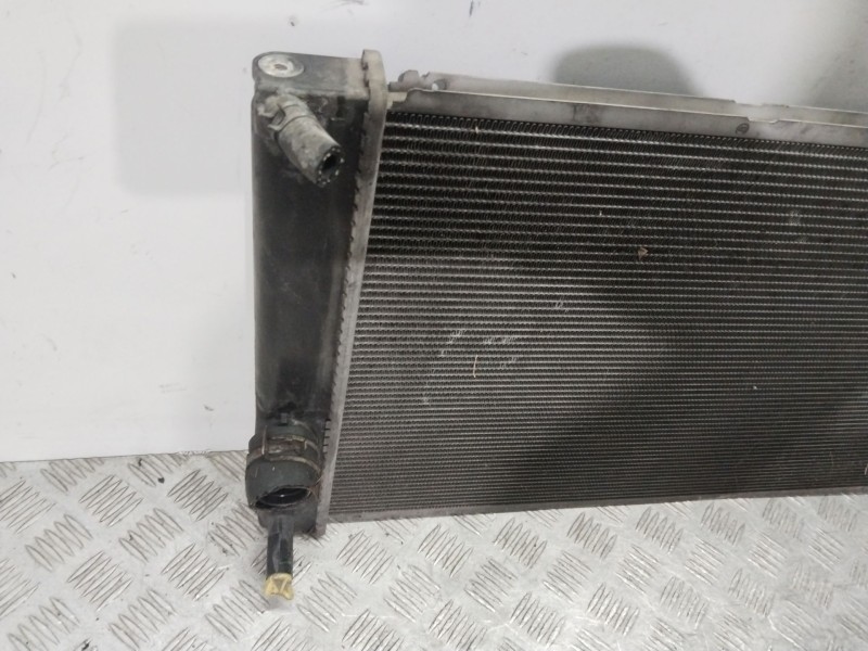 Recambio de radiador agua para toyota prius (_w3_) 1.8 hybrid (zvw3_) referencia OEM IAM   