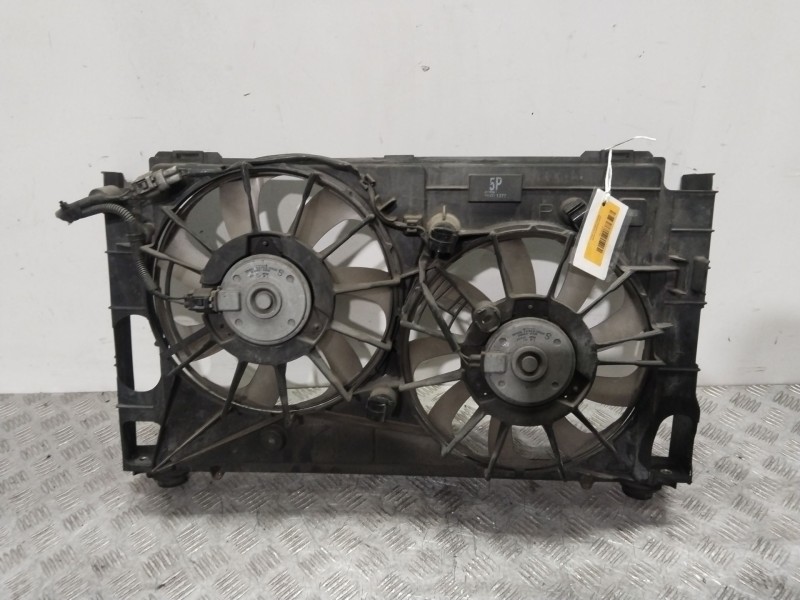 Recambio de electroventilador para toyota prius (_w3_) 1.8 hybrid (zvw3_) referencia OEM IAM   