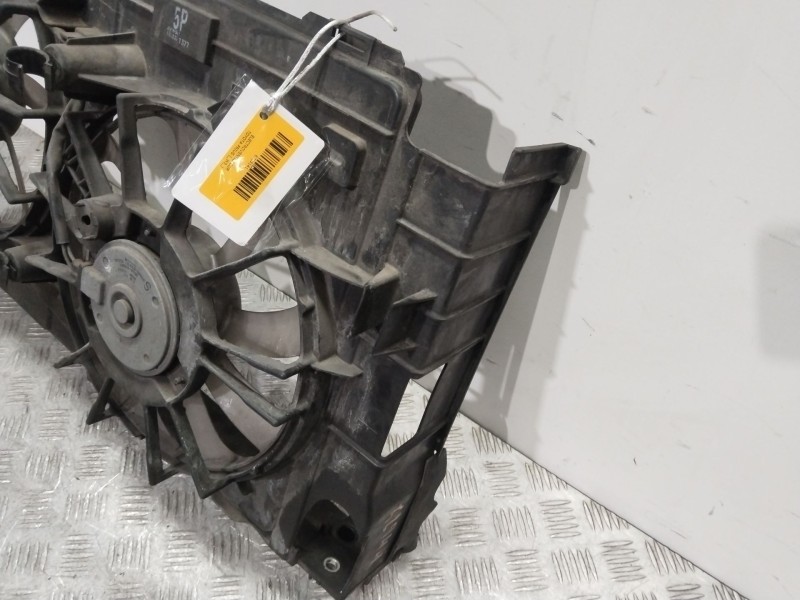 Recambio de electroventilador para toyota prius (_w3_) 1.8 hybrid (zvw3_) referencia OEM IAM   