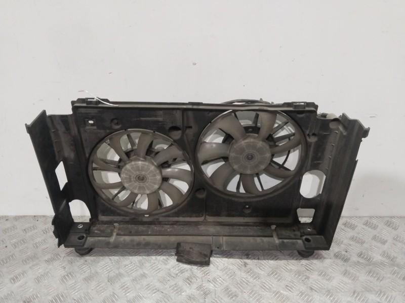 Recambio de electroventilador para toyota prius (_w3_) 1.8 hybrid (zvw3_) referencia OEM IAM   