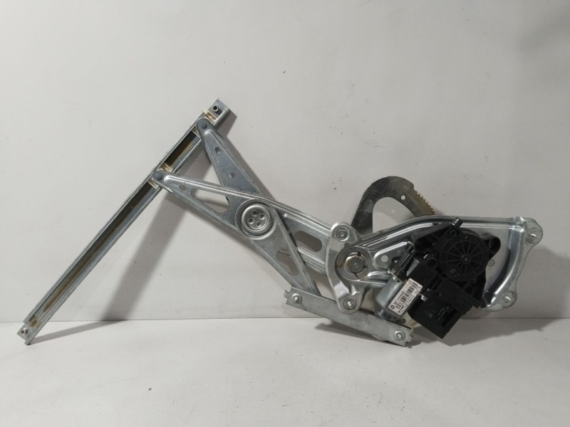 Recambio de elevalunas trasero izquierdo para renault scenic iii grand dynamique referencia OEM IAM 827310166R  