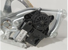 Recambio de elevalunas trasero izquierdo para renault scenic iii grand dynamique referencia OEM IAM 827310166R   2