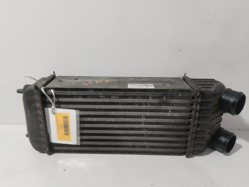 Recambio de intercooler para peugeot 207/207+ (wa_, wc_) 1.6 hdi referencia OEM IAM 0384J4  