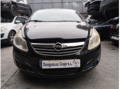 opel corsa d (s07) del año 2006