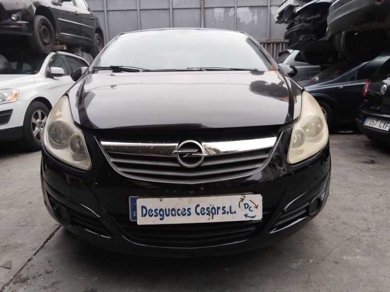 opel corsa d (s07) del año 2006