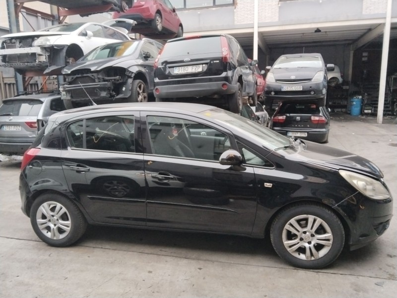 opel corsa d (s07) del año 2006