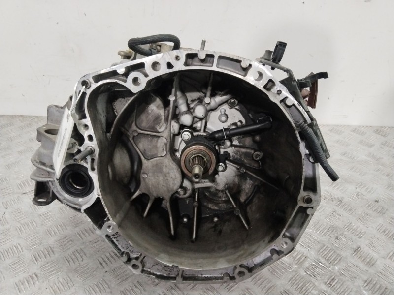 Recambio de caja cambios para renault scénic ii (jm0/1_) 1.9 dci (jm14) referencia OEM IAM DN0002  