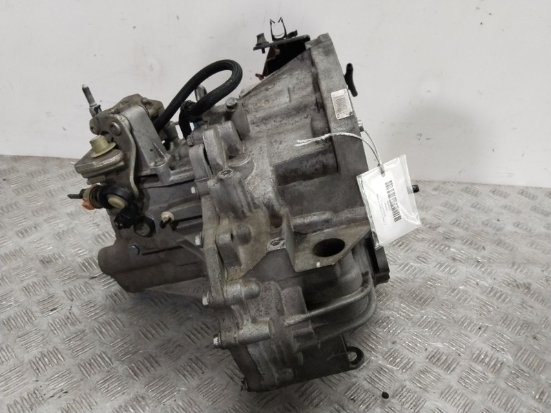 Recambio de caja cambios para renault scénic ii (jm0/1_) 1.9 dci (jm14) referencia OEM IAM DN0002  