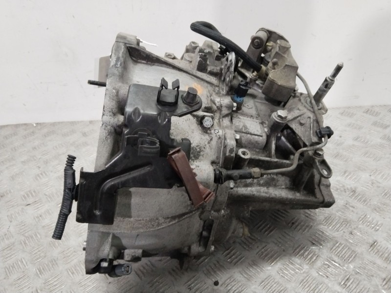 Recambio de caja cambios para renault scénic ii (jm0/1_) 1.9 dci (jm14) referencia OEM IAM DN0002  