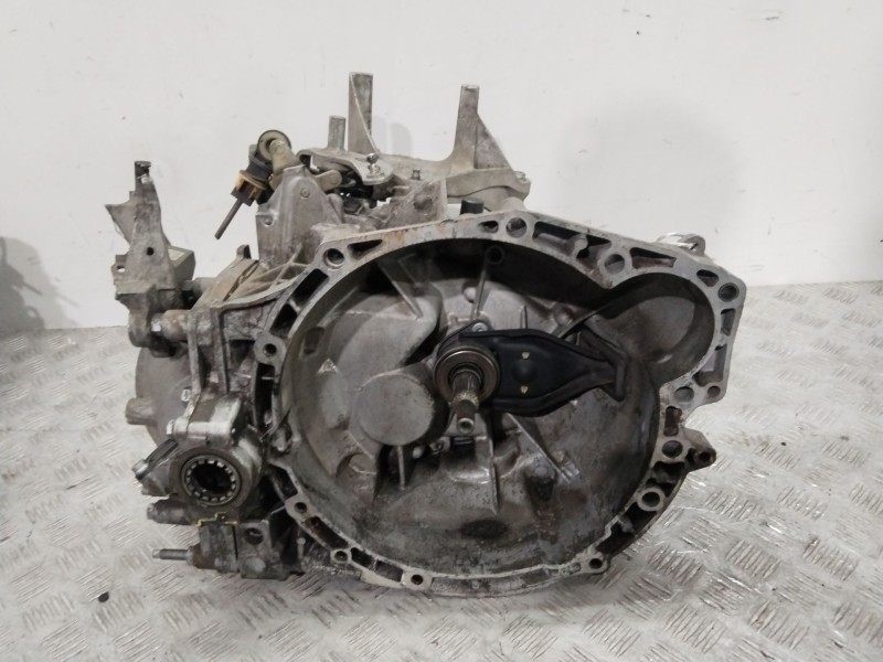 Recambio de caja cambios para citroën c5 ii (rc_) 2.0 hdi (rcrhrh) referencia OEM IAM 20MB17  