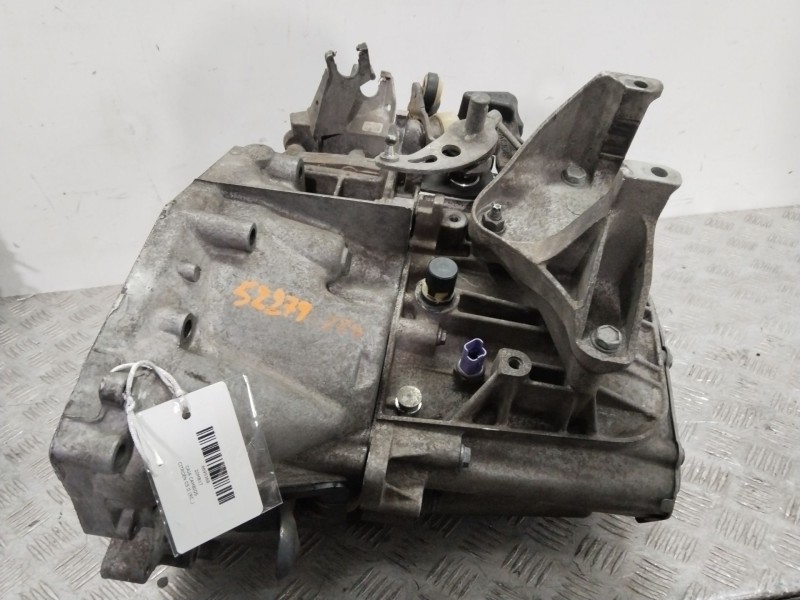Recambio de caja cambios para citroën c5 ii (rc_) 2.0 hdi (rcrhrh) referencia OEM IAM 20MB17  