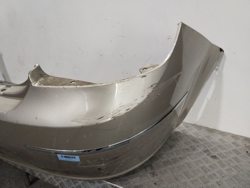 Recambio de paragolpes trasero para fiat linea (323_, 110_) 1.6 d multijet referencia OEM IAM 735439048  