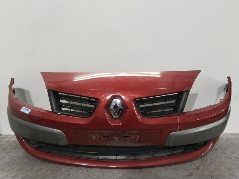 Recambio de paragolpes delantero para renault scénic ii (jm0/1_) 1.9 dci (jm14) referencia OEM IAM 7701477299  