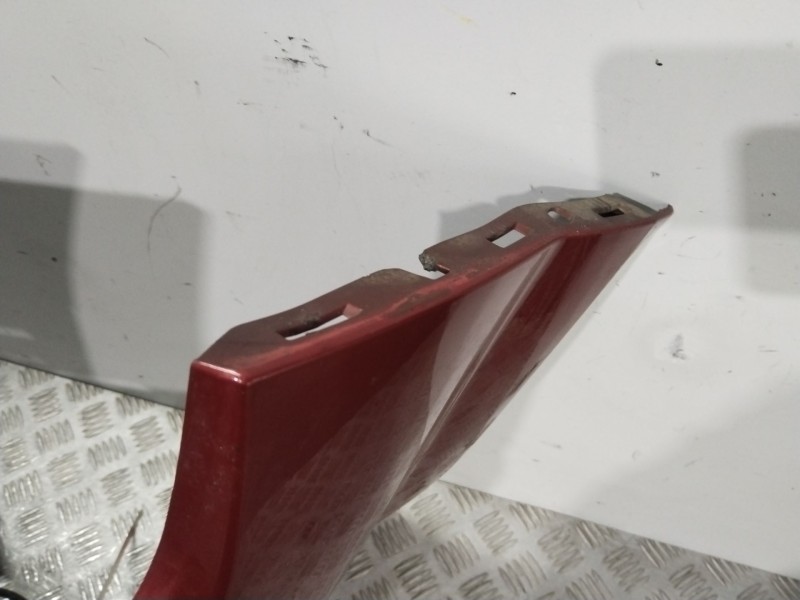 Recambio de paragolpes delantero para renault scénic ii (jm0/1_) 1.9 dci (jm14) referencia OEM IAM 7701477299  