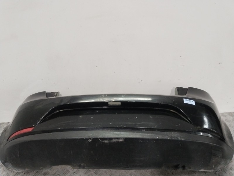 Recambio de paragolpes trasero para seat ibiza iv (6j5, 6p1) 1.6 tdi referencia OEM IAM 6J4807421GRU  