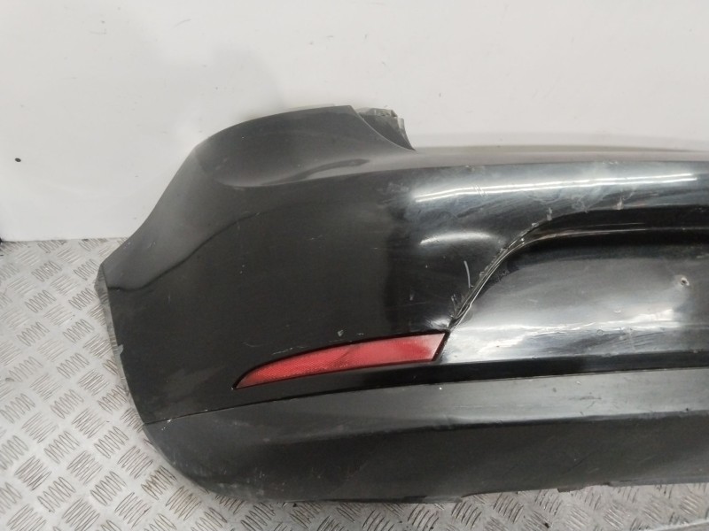 Recambio de paragolpes trasero para seat ibiza iv (6j5, 6p1) 1.6 tdi referencia OEM IAM 6J4807421GRU  