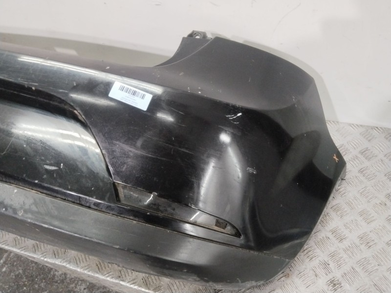 Recambio de paragolpes trasero para seat ibiza iv (6j5, 6p1) 1.6 tdi referencia OEM IAM 6J4807421GRU  