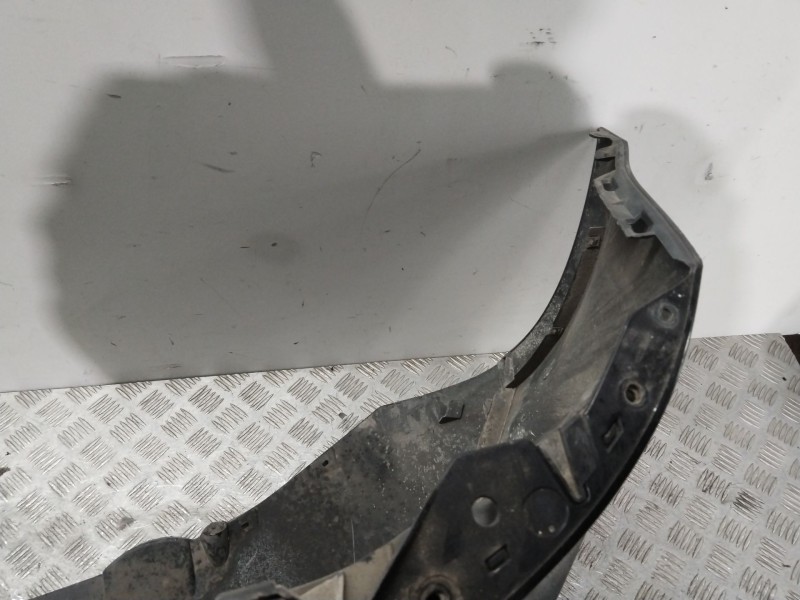 Recambio de paragolpes trasero para seat ibiza iv (6j5, 6p1) 1.6 tdi referencia OEM IAM 6J4807421GRU  