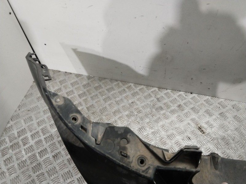 Recambio de paragolpes trasero para seat ibiza iv (6j5, 6p1) 1.6 tdi referencia OEM IAM 6J4807421GRU  