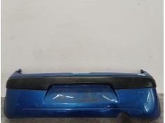 Recambio de paragolpes trasero para ford fusion (ju_) 1.6 tdci referencia OEM IAM 1324511  