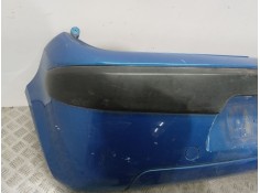 Recambio de paragolpes trasero para ford fusion (ju_) 1.6 tdci referencia OEM IAM 1324511   2