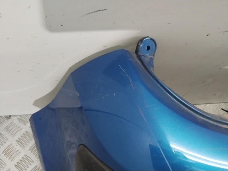 Recambio de paragolpes trasero para ford fusion (ju_) 1.6 tdci referencia OEM IAM 1324511  