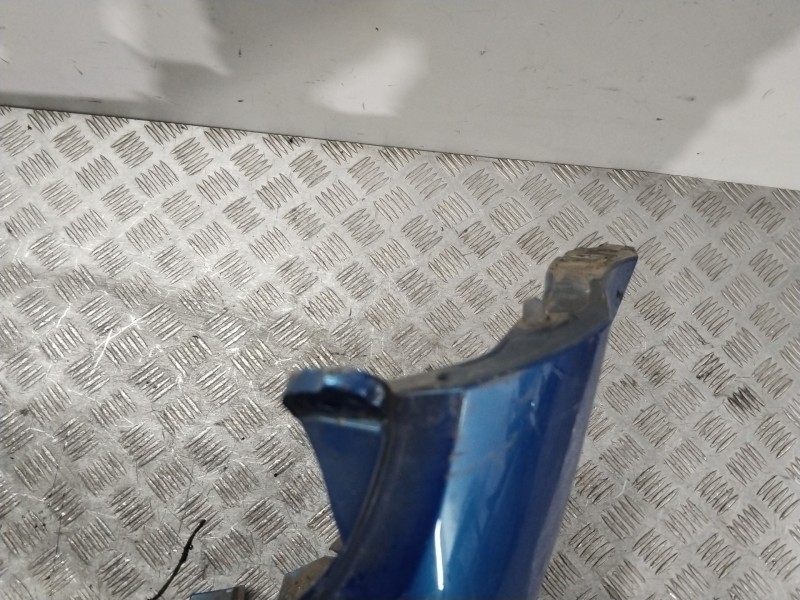 Recambio de paragolpes trasero para ford fusion (ju_) 1.6 tdci referencia OEM IAM 1324511  