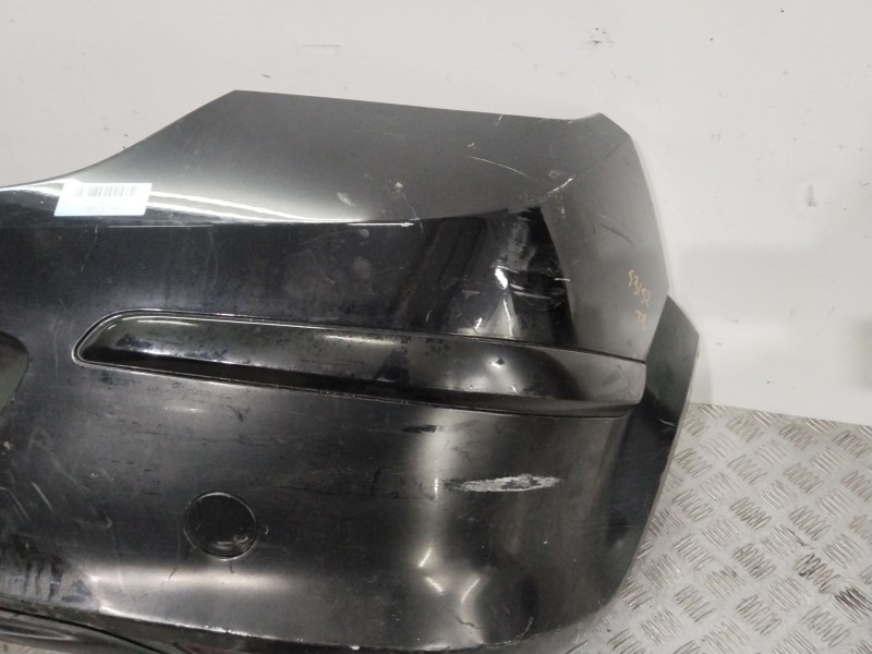 Recambio de paragolpes trasero para opel astra h (a04) 1.6 (l48) referencia OEM IAM 1404191  
