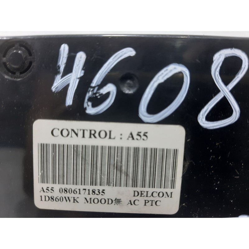 MANDO CALEFACCION / AIRE ACONDICIONADO 972501DXXX  - imagen 2