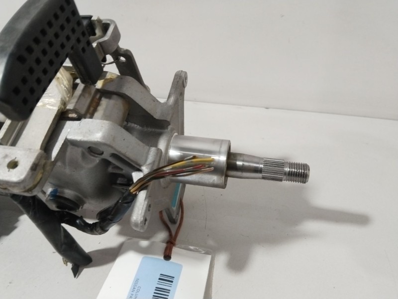 Recambio de columna direccion para nissan pathfinder iii (r51) 2.5 dci 4wd referencia OEM IAM EB360  