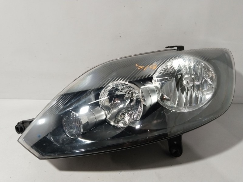Recambio de faro izquierdo para volkswagen golf plus v (5m1, 521) 1.6 tdi referencia OEM IAM 5M1941005G  