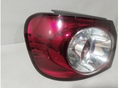 Recambio de piloto trasero izquierdo para volkswagen golf plus v (5m1, 521) 1.6 tdi referencia OEM IAM 89033612   2