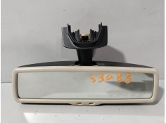 Recambio de espejo retrovisor interior para volkswagen golf plus v (5m1, 521) 1.6 tdi referencia OEM IAM E11015619  