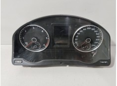 Recambio de cuadro instrumentos para volkswagen golf plus v (5m1, 521) 1.6 tdi referencia OEM IAM 5M0920870E  