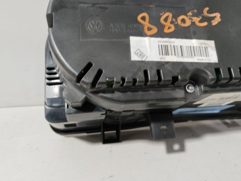 Recambio de cuadro instrumentos para volkswagen golf plus v (5m1, 521) 1.6 tdi referencia OEM IAM 5M0920870E  