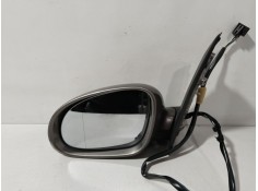 Recambio de espejo retrovisor izquierdo para volkswagen golf plus v (5m1, 521) 1.6 tdi referencia OEM IAM 5M1857507AS9B9  