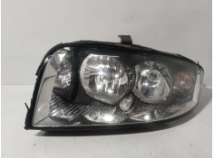 Recambio de faro izquierdo para audi a2 (8z0) 1.6 fsi referencia OEM IAM   