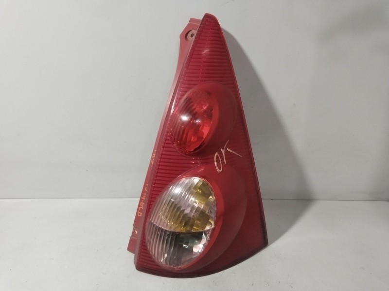 Recambio de piloto trasero derecho para peugeot 107 (pm_, pn_) 1.0 referencia OEM IAM 6351X6  