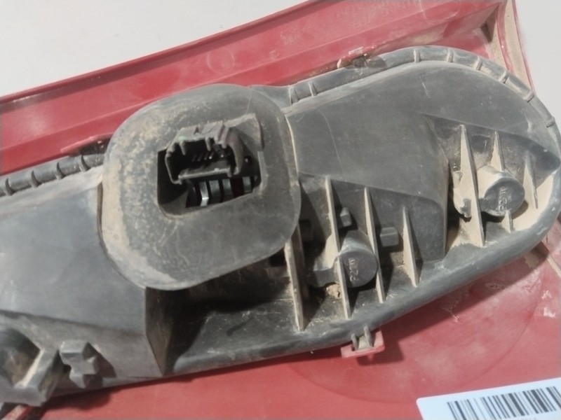 Recambio de piloto trasero derecho para peugeot 107 (pm_, pn_) 1.0 referencia OEM IAM 6351X6  