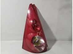 Recambio de piloto trasero izquierdo para peugeot 107 (pm_, pn_) 1.0 referencia OEM IAM 6350X6  