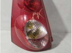 Recambio de piloto trasero izquierdo para peugeot 107 (pm_, pn_) 1.0 referencia OEM IAM 6350X6   2